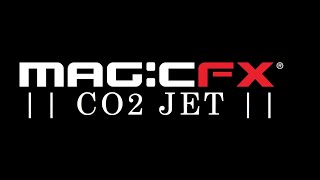 Magic FX CO2 Jet | Special Effects (SFX)
