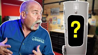 What's Inside A Water Heater That's Been Sitting For 10 Years? Let's Find Out!
