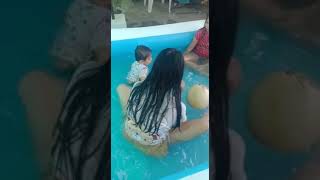 Pool Time Keep My Kids Busy In The Summermere Teen Anmol Ratan