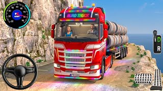 New Truck Simulator GT Cargo Truck  🚛Offroad Indian Truck Games 3D _ Truck Game  Android Gameplayp screenshot 4