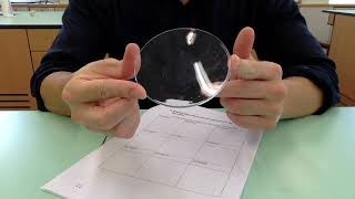 F.3 Chemistry - Introduction to Practical Work