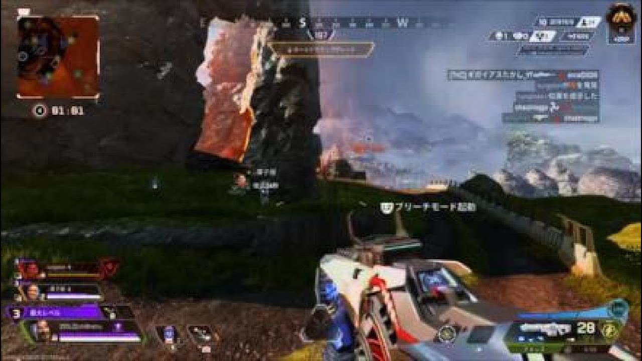 キャラ武器縛り