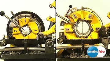 REMS Threading Machines