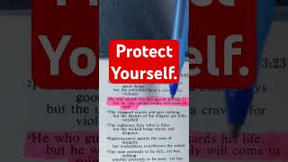 Be Careful How You Speak.  Proverbs 13:3 #God Of #Israel Net Worth