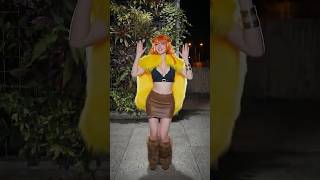 The ultimate Elbaf Nami transition ⚡️ Do you like this outfit? 😍#nami #onepiece #anime