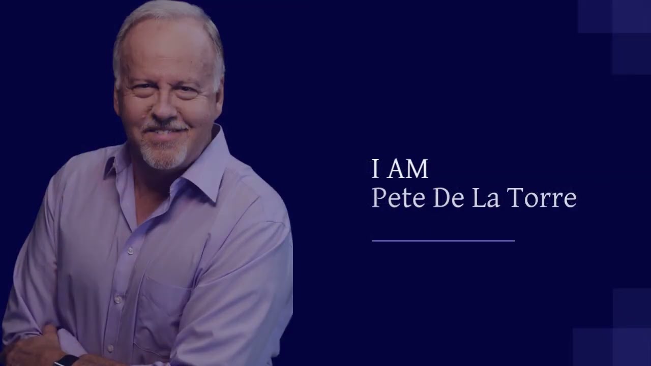 Pete De La Torre  Connect with Ruthless Honesty Premiere for Follow The Brand TV with Grant McGaugh