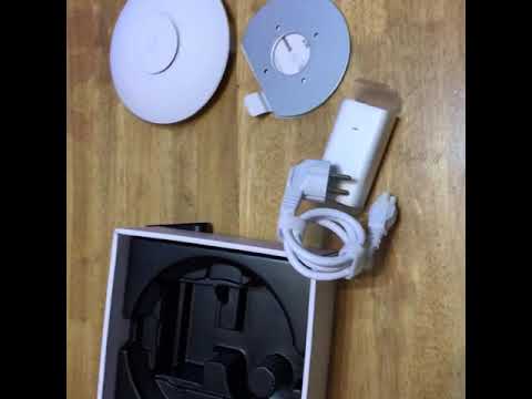 UniFi nanoHD Mikrotik