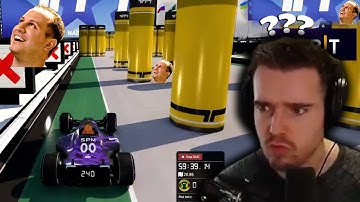 The day Spammiej got the biggest jebait during Random Map Challenge