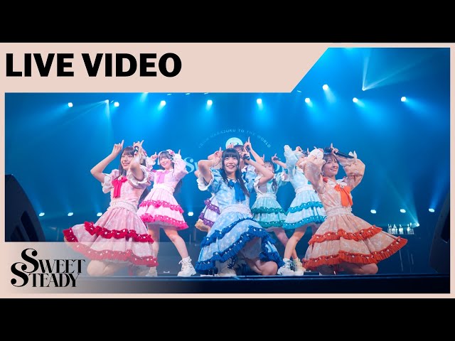 1stワンマンライブ映像】SWEET STEADY / なんてねっ！ Live at EX