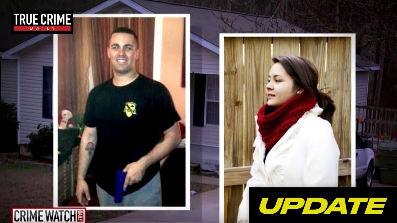 Army vet arrested after years on run for allegedly killing estranged wife