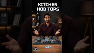 GLEN Premium 4 Burners Glass Hob | Best Kitchen Hob 2026 | Best Cooktop 2026 #hobs #kitchen