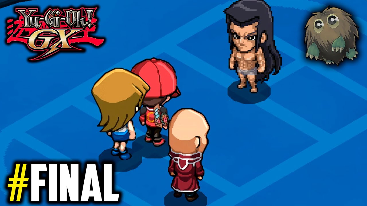 🏆 AS TRÊS FERAS SAGRADAS! | Yu-Gi-Oh! GX Tag Force [#FINAL]