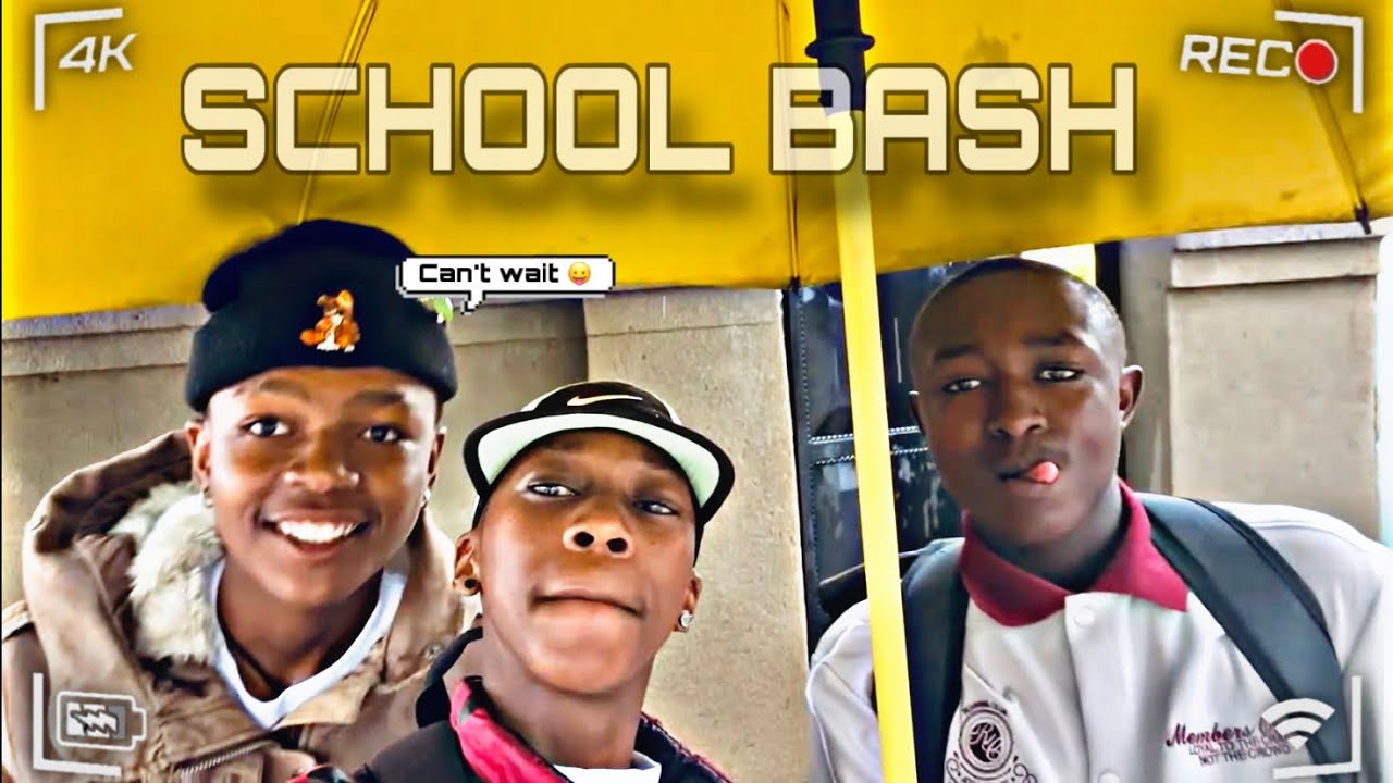 SCHOOL BASH | VALENTINES DAY | must watch!!😱