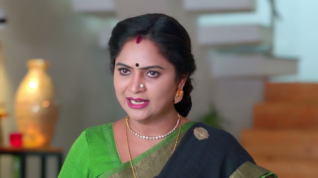 Vidhya No. 1 - Ep 17 - Puvi, Tejaswini Gowda - Tamil Tv Serial - Zee5 Tamil Classics