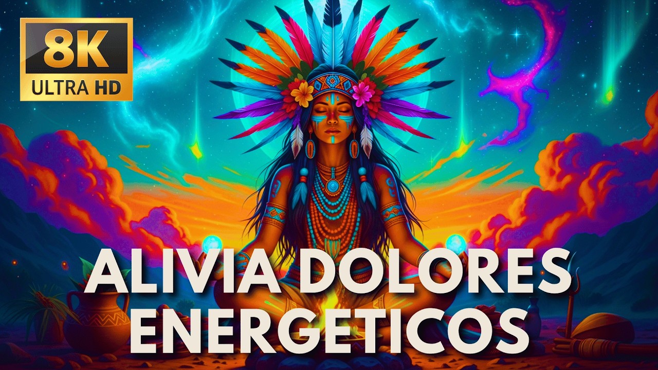 963Hz | Frecuencia Divina para Despertar Conciencia | Poder Interior