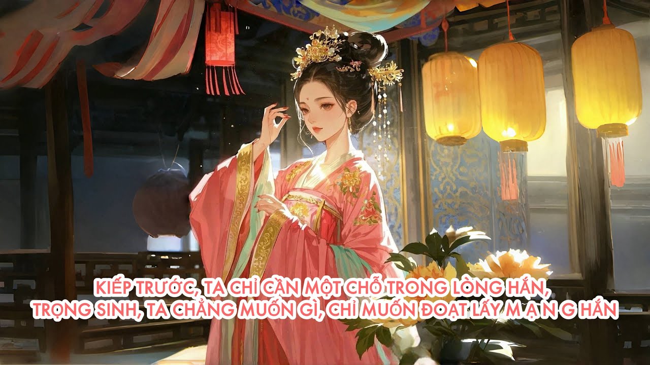 [FULL] KIẾP TRƯỚC, TA CHỈ CẦN MỘT CHỖ TRONG LÒNG HẮN, TRỌNG SINH, TA CHỈ MUỐN ĐOẠT LẤY M Ạ N G HẮN