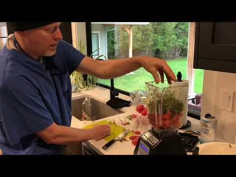 Secret pico de gallo recipe unleashed performed in one take