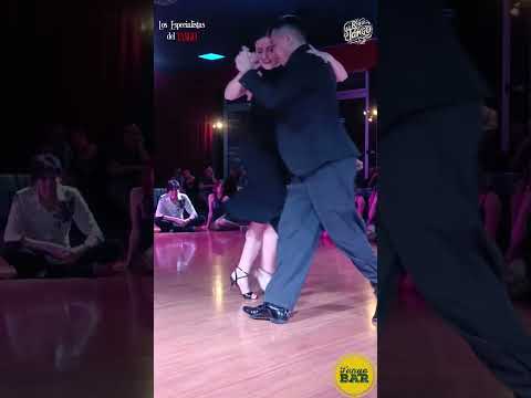 Ludovica Marigliano y Maxime Guión @ Napoli Easter Tango 2024_4/4