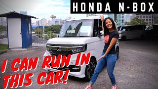 Honda NBox Walkaround & Interior Review