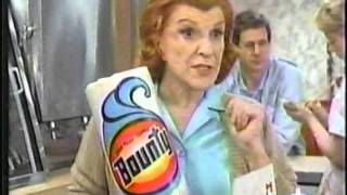 Bounty Paper Towels Commercial 1984