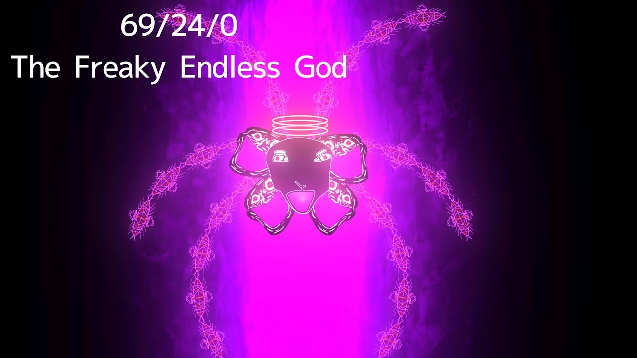 [Trollge Incident Jokes] [The Freaky Endless God Incident] - YouTube