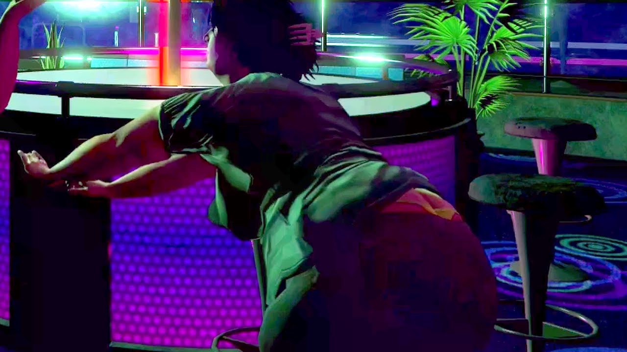 BBW's Go Clubbing in GTA 5 RP