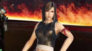 DFFAC対戦動画5911 ブレイズフィストティファ