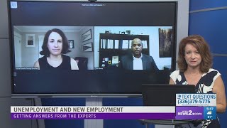 Experts answer your unemployment and job-related questions: Part 2