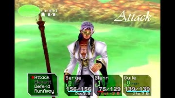 Character Review - Let