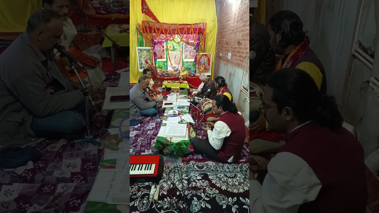 #ramayan तर्ज़ ~जब तक पूरे ना हों फेरे सात 🙏🚩 Nadiya ke paar 😍🎵