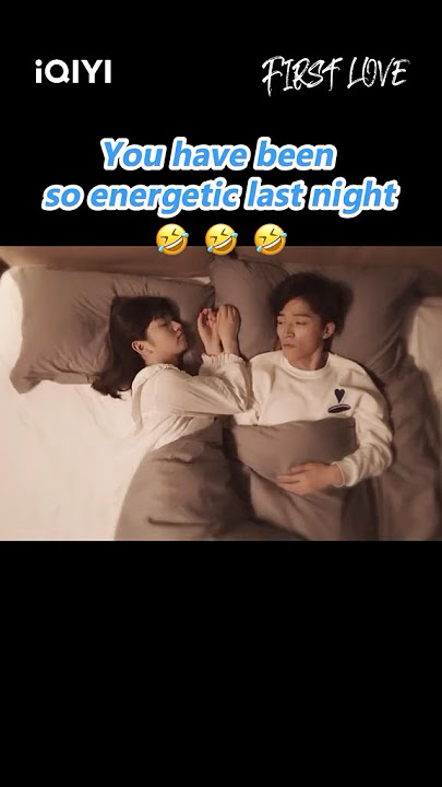 It’s on iQIYI:First love ❤️ #drama #cdrama #kdrama .you’re welcome to subscribe and enjoy with us.