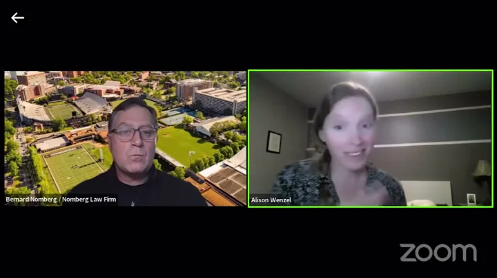 Conversations with Commodores  Alison Wenzel