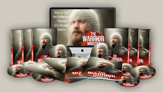 How to get the bulletproof Mindset of a Fearless Warrior | eBook