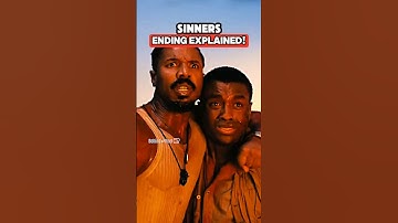 Sinners Ending EXPLAINED‼️