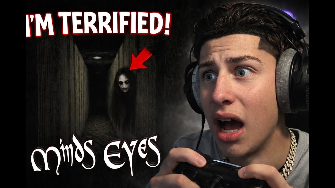 Minds eyes Horror spiel/ERSO791