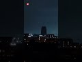Thunder and lightning across Liverpool last night ⚡️🌩️