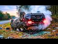 When INSANE Police Pursuits Go HORRIBLY Wrong Fast! | Police Chase Compilation #84