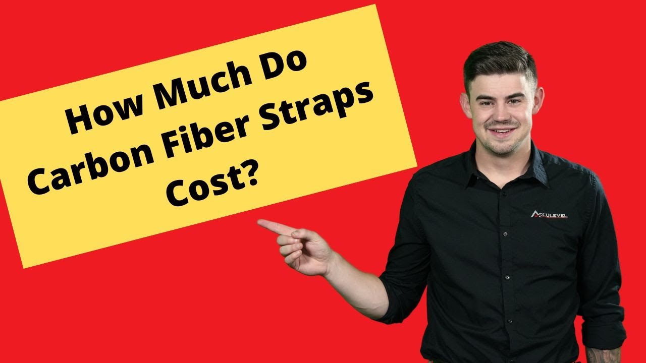 How Much Do Carbon Fiber Straps Cost? YouTube