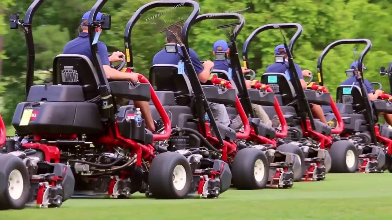 Turf Equipment and Supply Company Video Update July 2016 YouTube
