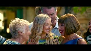 Mamma Mia Here We Go Again Dancing Queen Reunites Amanda Seyfried & Dominic Cooper In 4K Hdr
