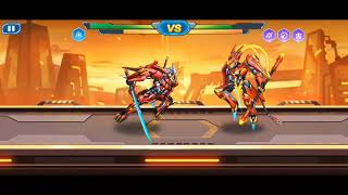 flying Tiger vs Boss