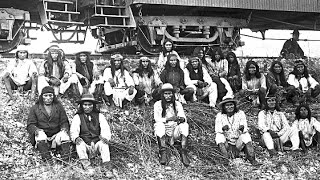 The Apache People & Nation: Chiricahua, Jicarilla, Lipan, Mescalero, Salinero, Plains and Western