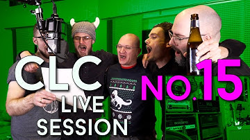 Live Production Session with CLC - No. 15