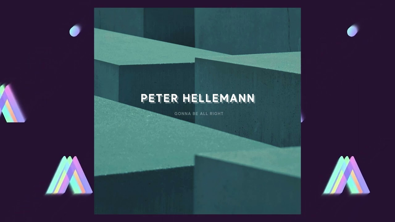 Peter Hellemann - Gonna Be All Right [thoughtful, captivating, piano solo]