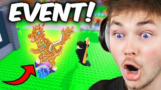 ADMIN EVENT!😍 + Großes UPDATE + Traden / PVP in Steal a B...