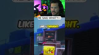HE SAID WHAT?! 👀| Marathon