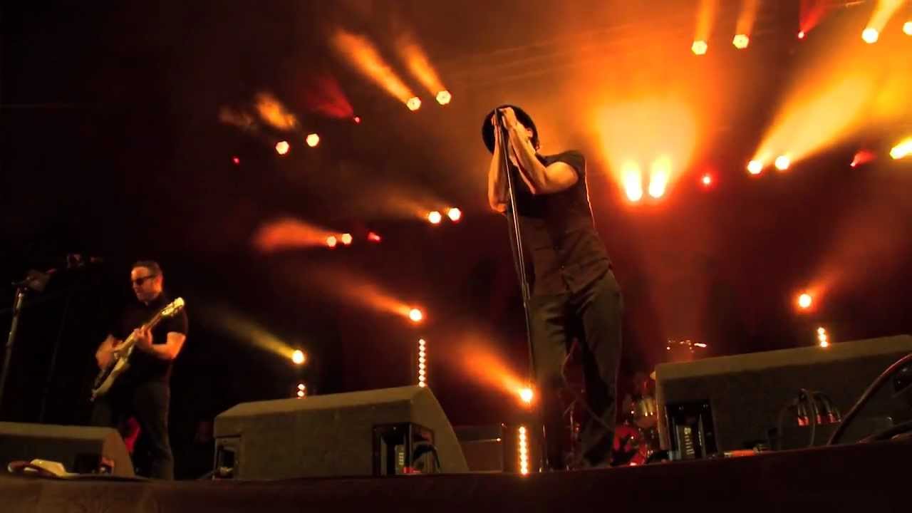 Maximo Park // Our Velocity // Kendal Calling 2012