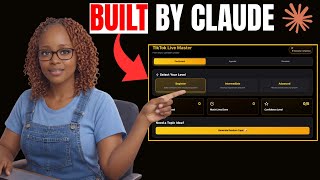 Built a Training App with Claude FREE (Full Tutorial)
