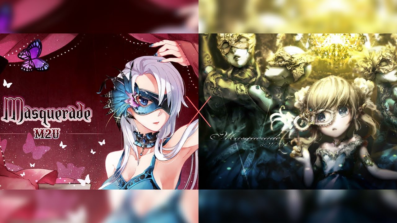 cytus masquerade