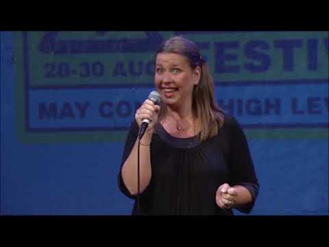 STAND UP showreel Ami Hallberg Pauli